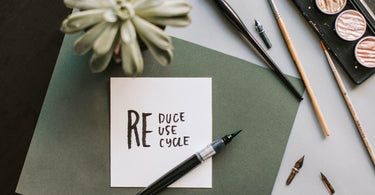 The Tale of 3 Cycles – Recycling, Upcycling and Downcycling