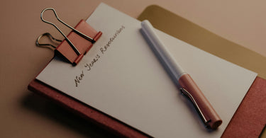 New years resolutions for your home