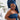 Blue bamboo towels, soft and sustainable.