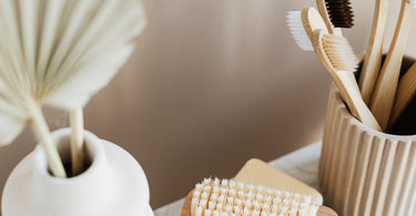 Embrace Eco-Elegance with Bamboo Bathroom Accessories