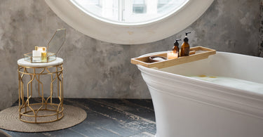 The most luxurious bathrooms.