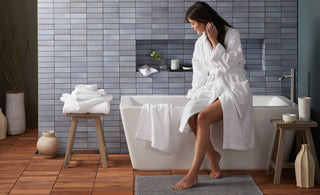 Differences between bath mat and bath rug