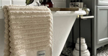 Why You Need Natural Fabrics in Your Bathroom (Backed by Research)