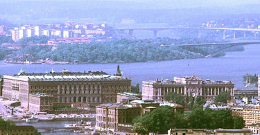 The Folkets Hus Building