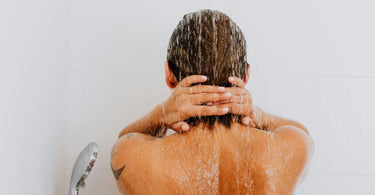 Woman in Shower