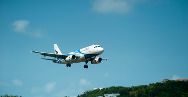 Aircraft noise pollution 