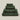 Khaki green eco friendly bamboo towel bale - face cloths, hand towel, bath towel, and bath sheet.