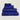 Electric blue eco friendly bamboo towel bale - face cloths, hand towel, bath towel, and bath sheet.
