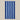 Organic cotton blue striped beach towel in a large size for a premium feel.