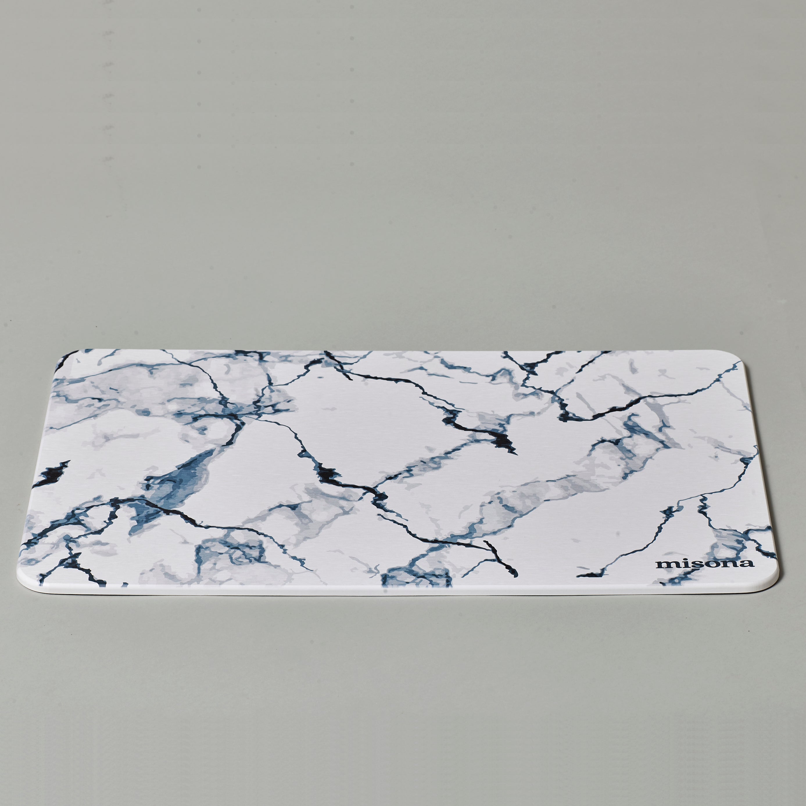 Marble diatomite bath mat, stone mat